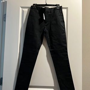 Banana Republic skinny chinos